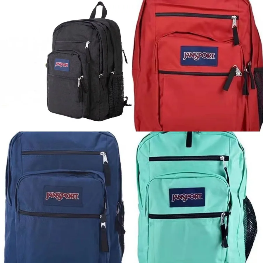 

【Новый стиль】Jansports 34L, 2026 год