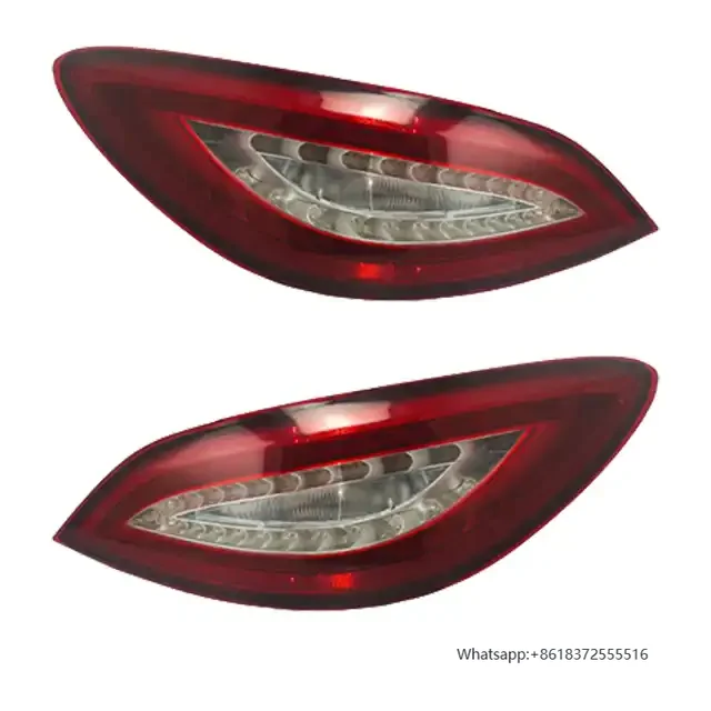 

daHigh Quality Aftermarket LED Tail Lamp Taillight Rear Lamp for Mercedes BENZ CLS W218 C218 X218 2012 2013 Tail Lamp