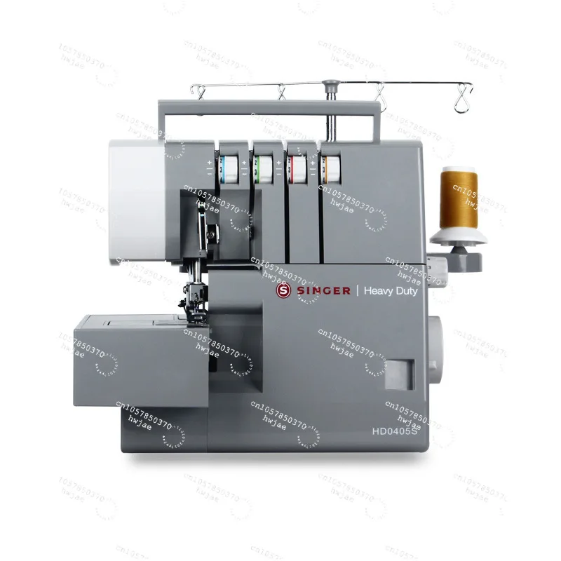 Singer HD0405S Home Multi-function OverlockS Machine Overlock  2/3/4 Thread Eat Thick  Sewing Machine