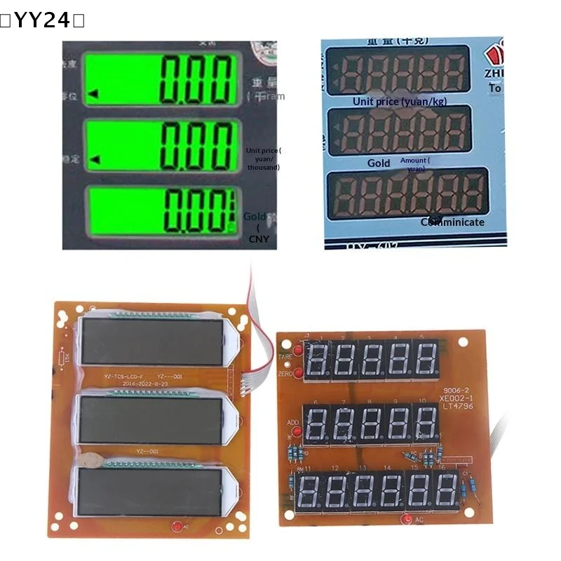 Electronic Scale Ac…