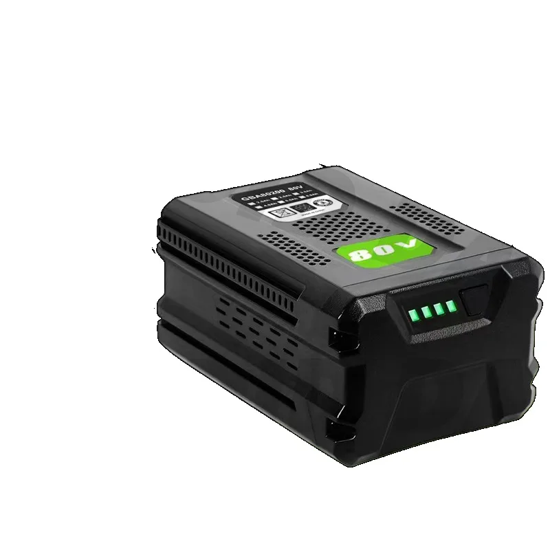 18650 20S1P 80V 8000mAh Power Tool Replacement Battery for Grenwarks GBA80400 Chainsaws Hedge Trimmers Walk‑behind Lawn Mowers