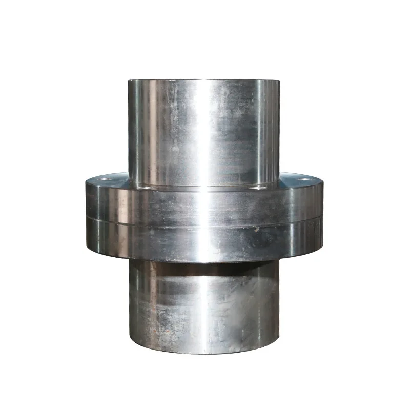 GT type rigid flange coupling, JA type. DT type. Clamp type. Equal coupling