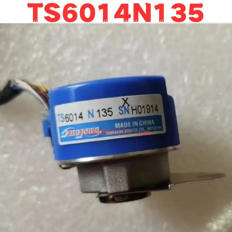 Used Encoder TS6014N135 Normal Function Tested OK