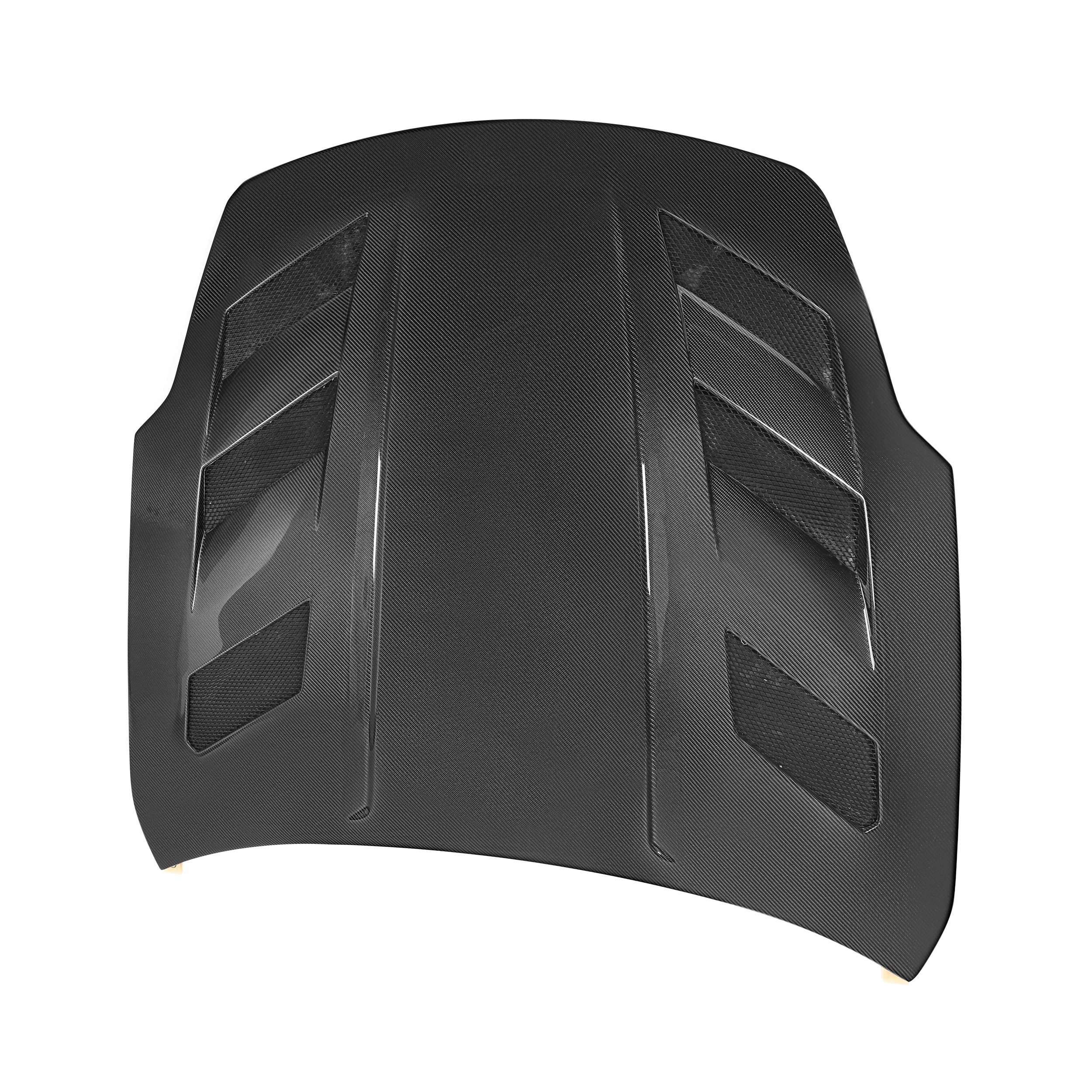 

STLFReal Carbon Fiber Front Hood for Nissans350Z Real Carbon Fiber Front Hood Exterior Accessories for Engine Cover