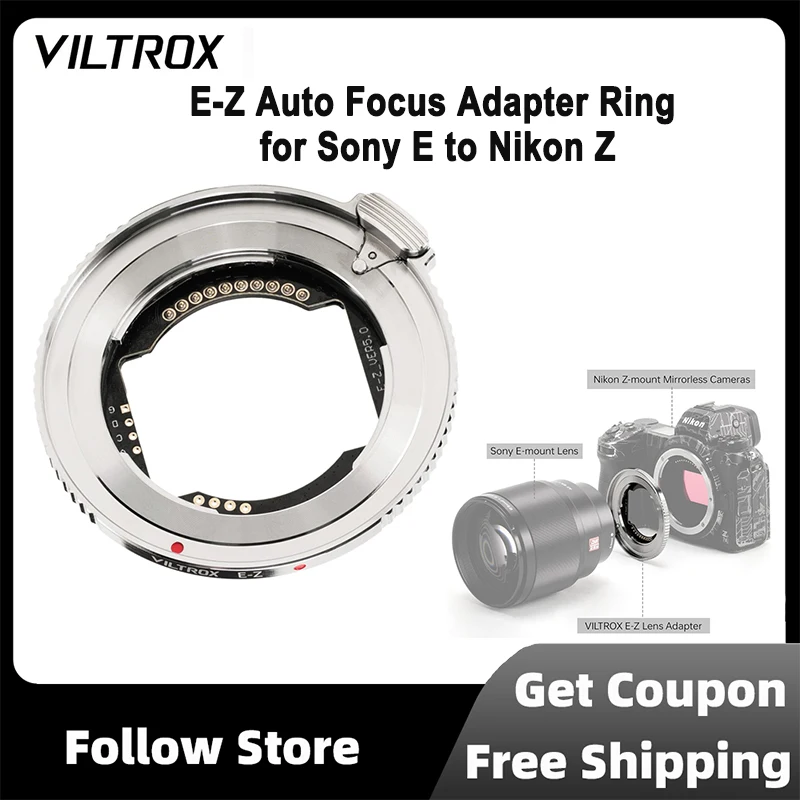 Viltrox E-Z Lens Mo… - image