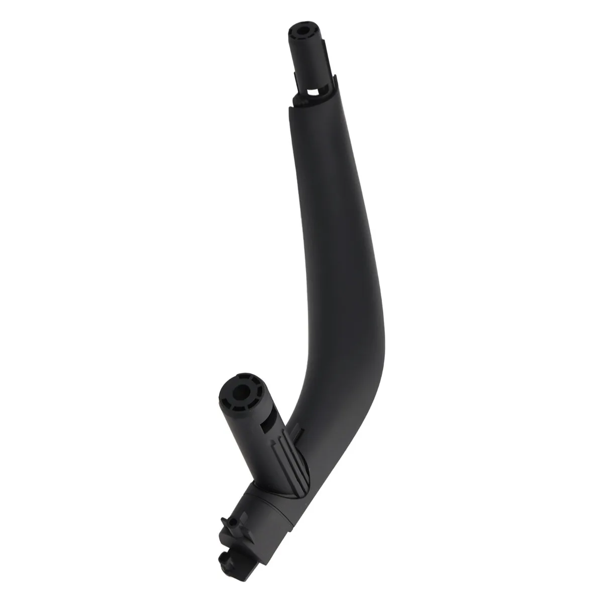 Right Side Door Interior Pull Handle Inside Trim For BMW X5 X6 F15 F16 2014-2018 Replacement Accessories Black