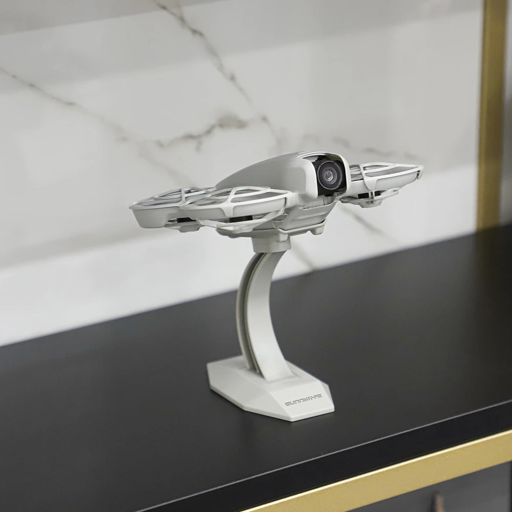 

Выставочный стабилизатор, без встряхивания, опора для крепления дрона, базовый кронштейн, выставочная стойка для радиоуправляемого самолета для DJI NEO/Mini 3/Mini 3 Pro