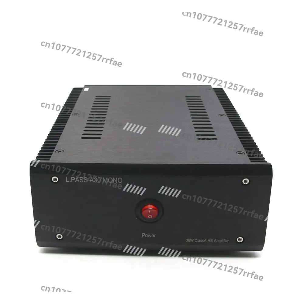 

A30 Mos Single-Ended Pure Class A Power Amplifier Mono 30W HiFi Audio Amplifier
