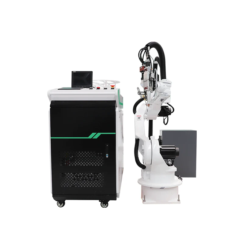 2025 New Orange Appearance Portable Integrated Device Continuous Laser 4 In 1 Hine