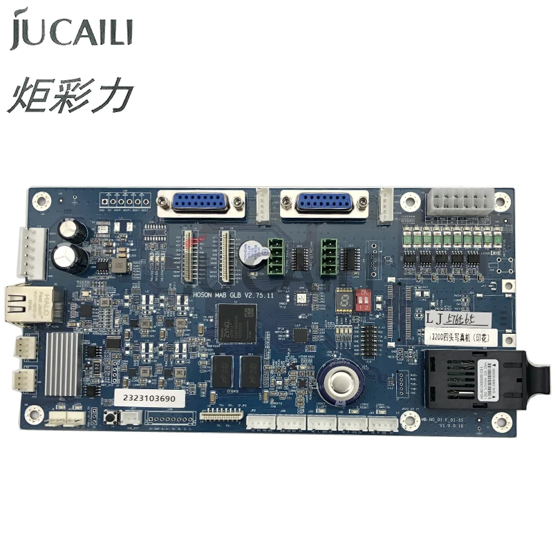 Jucaili Hoson Double head i3200 Board for EPS I3200 head carriage board/main board for Eco Solvent/UV Printer