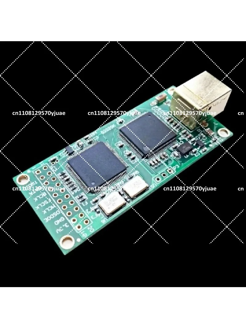 Combo384 HiFi DAC Decoder Board DSD512 PCM384 32Bit High Performance Audio Module