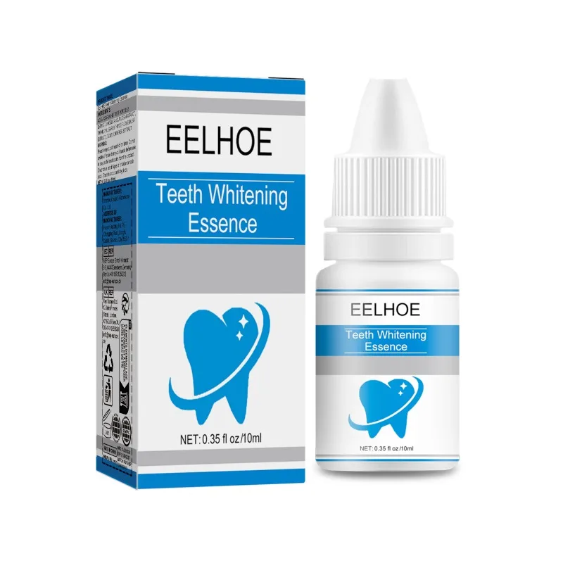

1-4 шт. отбеливающая эссенция для удаления желтых пятен и налета, глубокая очистка поверхности зубов, осветление улыбки, уход за полостью рта