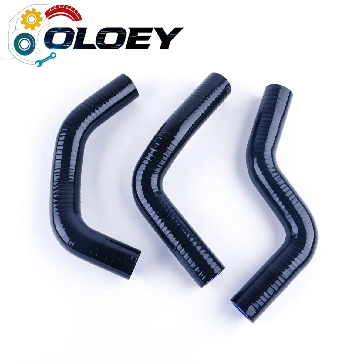 Silicone Radiator Hose Kit For 1988-2003 Suzuki Cultus Swift GT/GTI 1.3 G13B Engine 1989 1990 1991 1992 1993 1994 1995 1996 1997