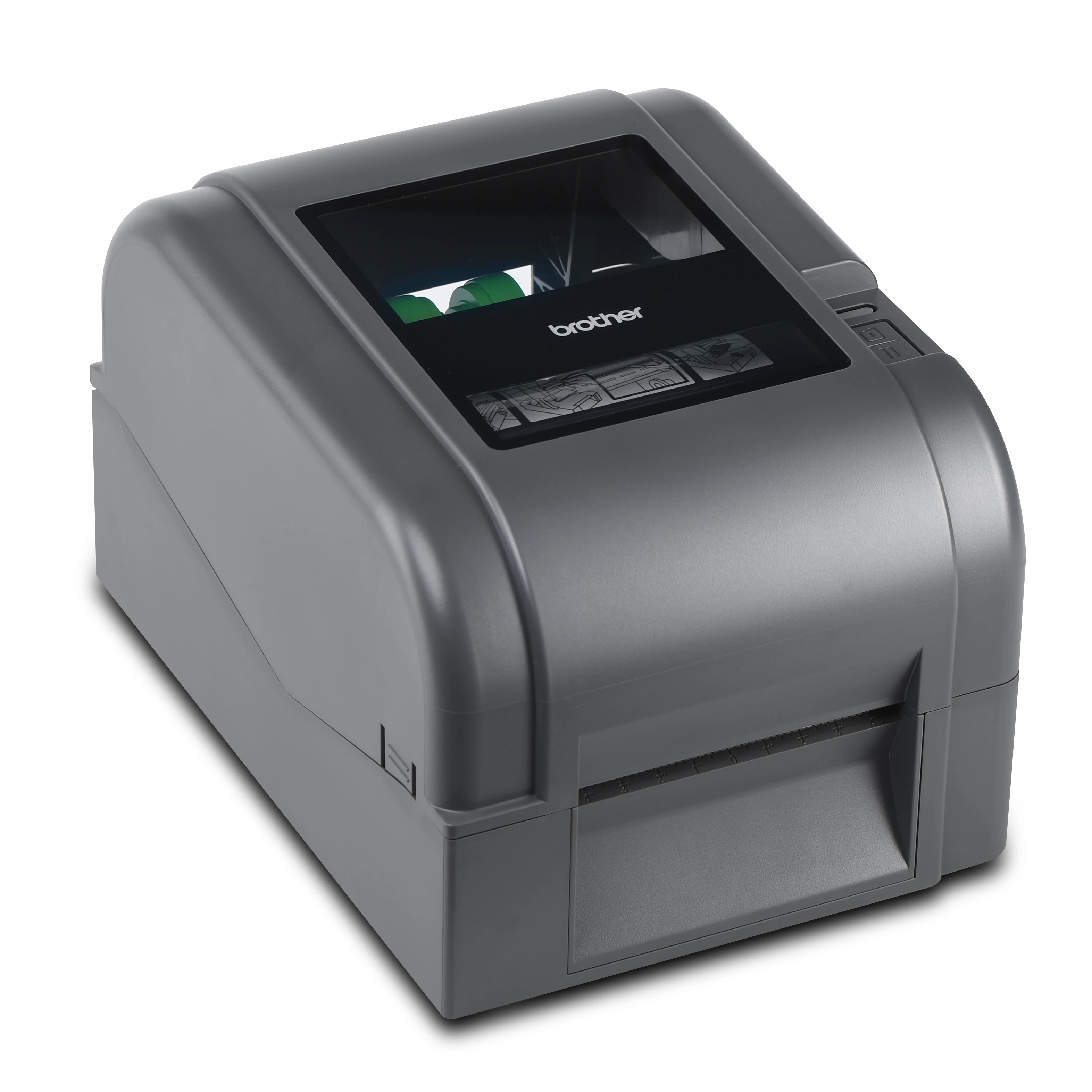 

Brother Label Printer TD4420TN 203 Dpi Label Machine Thermal Transfer Printer for Self-adhesive Logistics Retail Label