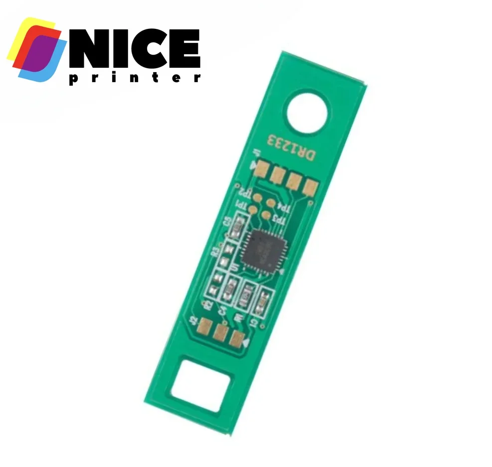 10PCS TL-410X TL-420X DL-410 DL420 Toner Cartridge Chips for Pantum M7300 M7302 Fdn Fdw M6700d P3300dn