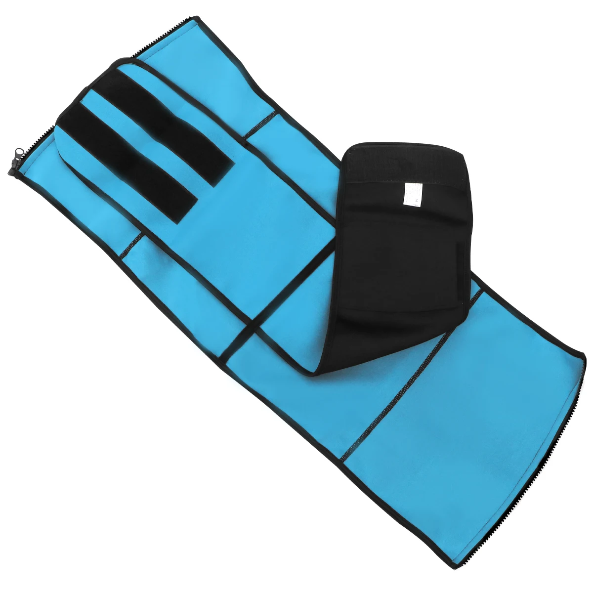 

Belt Fitness Waistband Posture Improvement Trimmer Tummy Blue Women's