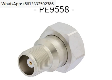 HN High-voltage Connector To DIN7/16 External Thread, Low Magnetic, PE9558