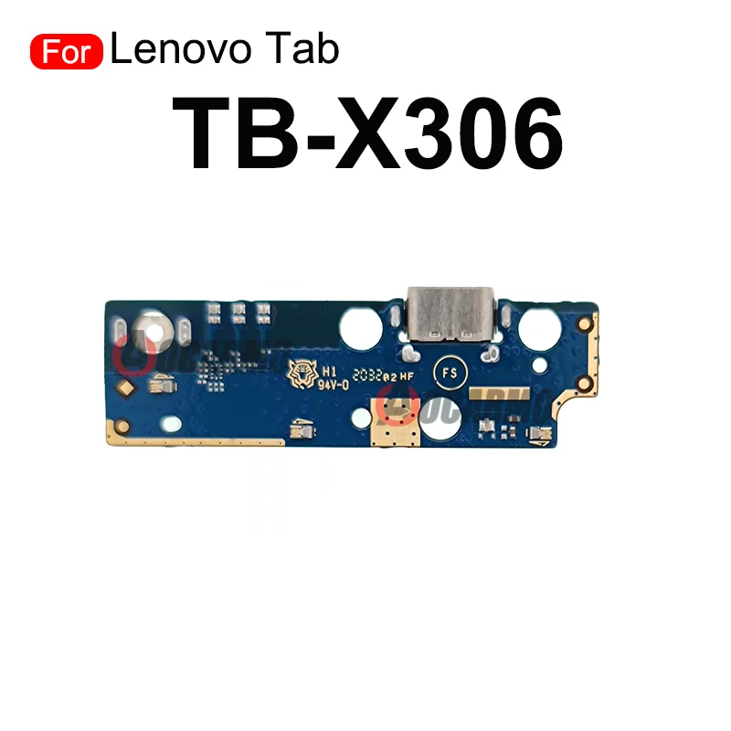 USB Charger Dock Connector Charging Port Board For Lenovo M10 HD 2nd TB-X306 TB-X505 X505F X606F TB-X606 Tab M10 Plus