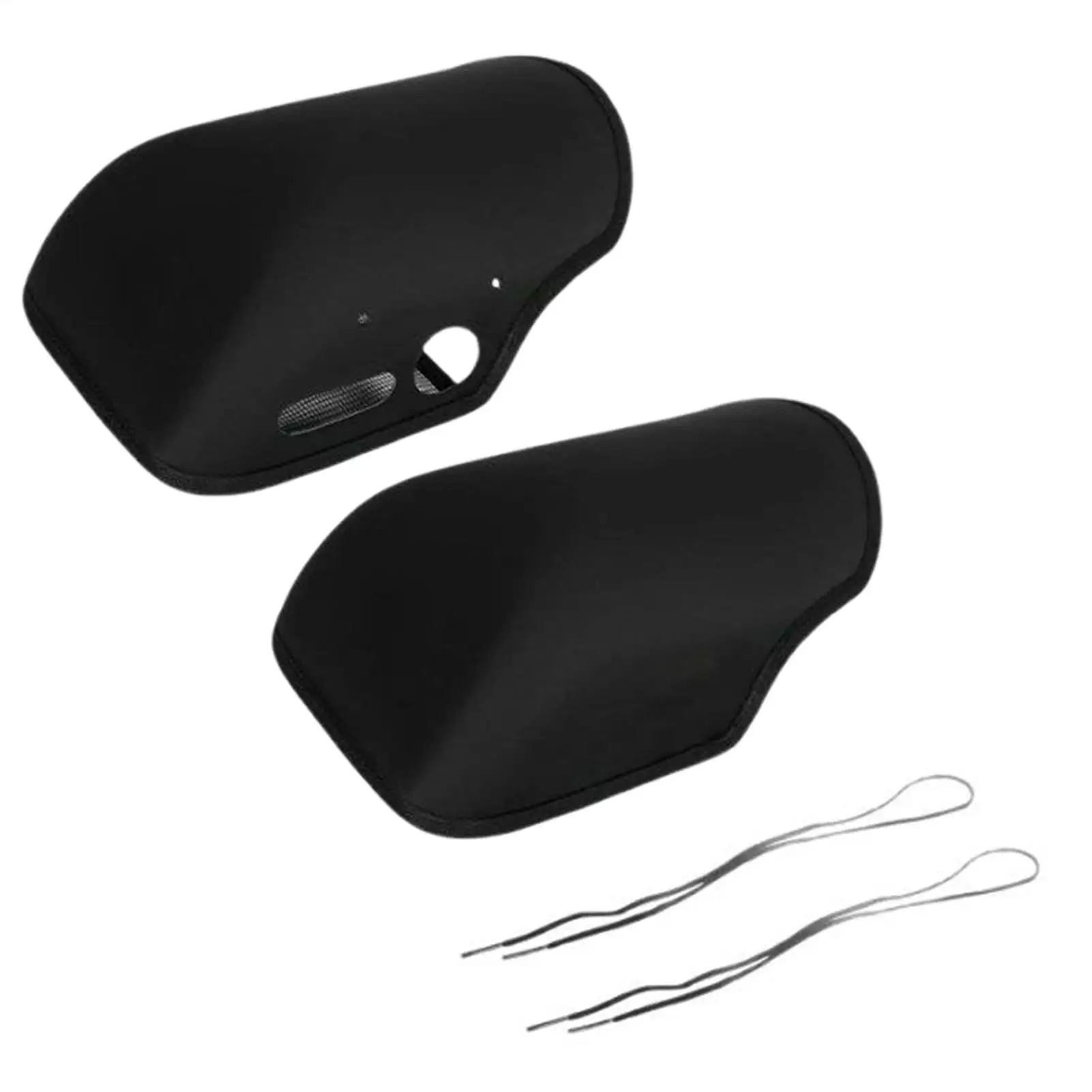 Handlebar Gloves Motorcycle Handlebar Sun Protection Hand Covers Waterproof Windproof Grip Accessories Hand Sun Protection