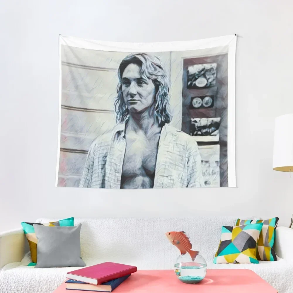 

Jeff Spicoli - Fast Times Tapestry Wall Tapestries Room Decor Aesthetic Aesthetic Room Decors Wall Hanging Decor Tapestry