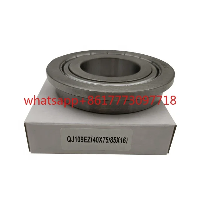 ตลับลูกปืนเม็ดโค้งสี่จุด BY-BAQ-3809 C 45X85X16 มม.