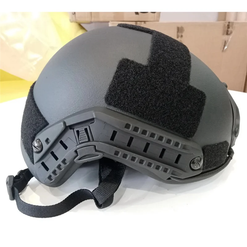 A19E-For FAST Helmet Rail Accessories Multifunctional DIY For CS Protective Gear Arc Portable Helmet Rail Accessories