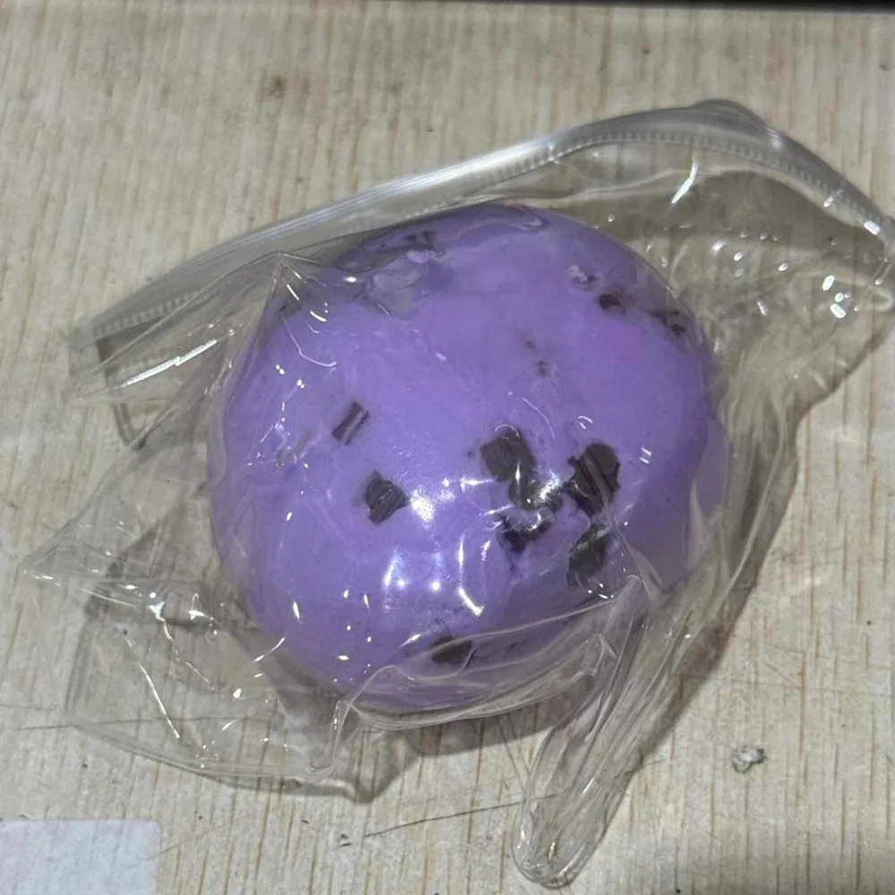 Trick Gift Butter Feel Squeeze Toy Fresh Fidget Pinch Toy Reliever Realistic Handmade Ball Toy Children Birthday Gift