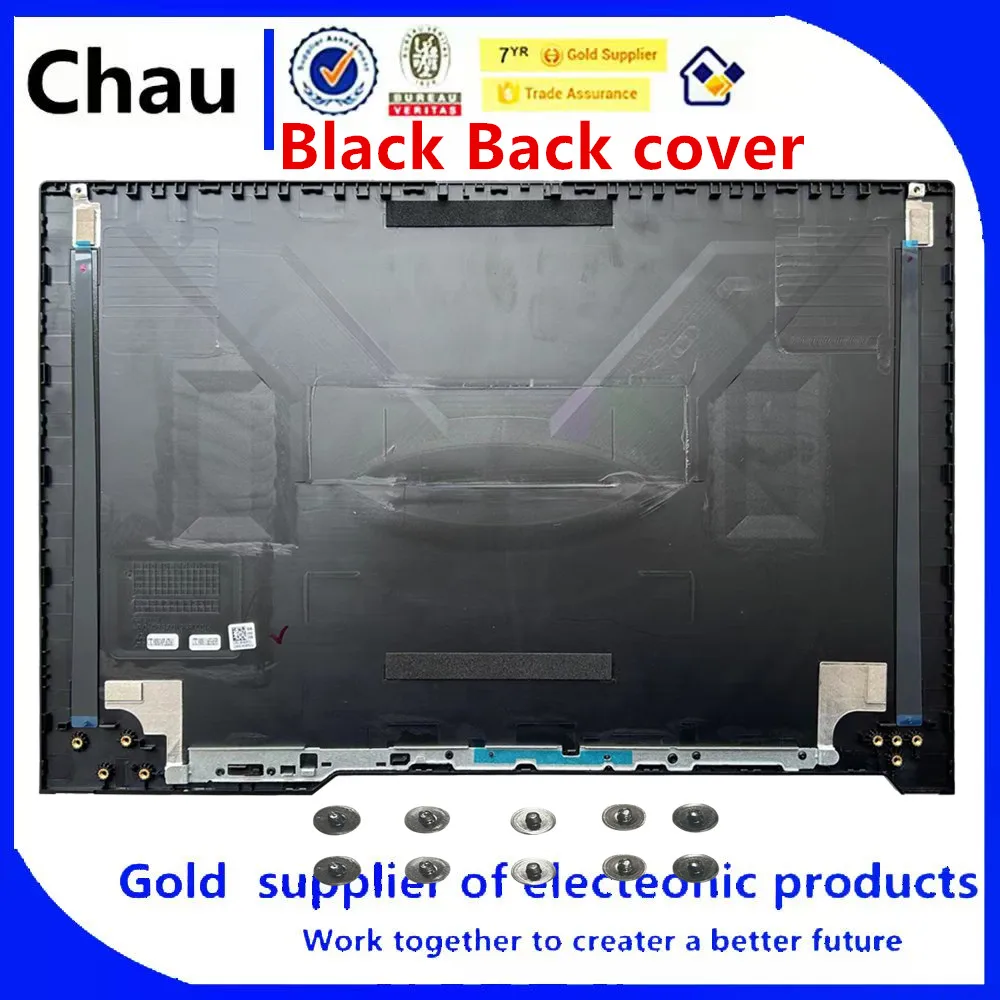 

Новинка для ноутбука Chau ROG Strix G512 G531 G531GT G531GW T531GV, задняя крышка с ЖК-дисплеем, верхний чехол 13N1-8HA0H11