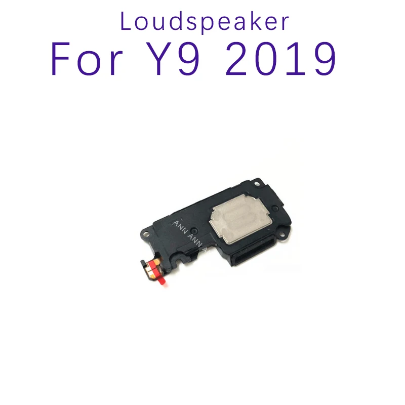 Loud Speaker Ringer Buzzer For Huawei Y5 GR5 Y6 Y7 Y9 Prime Pro 2017 2018 2019 Loudspeaker Ringer Replacement Flex Cable Parts