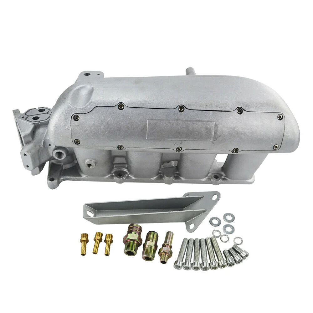 Cast Intake Manifold For 3 MZR For Duratec 2.0L 2.3L Engine