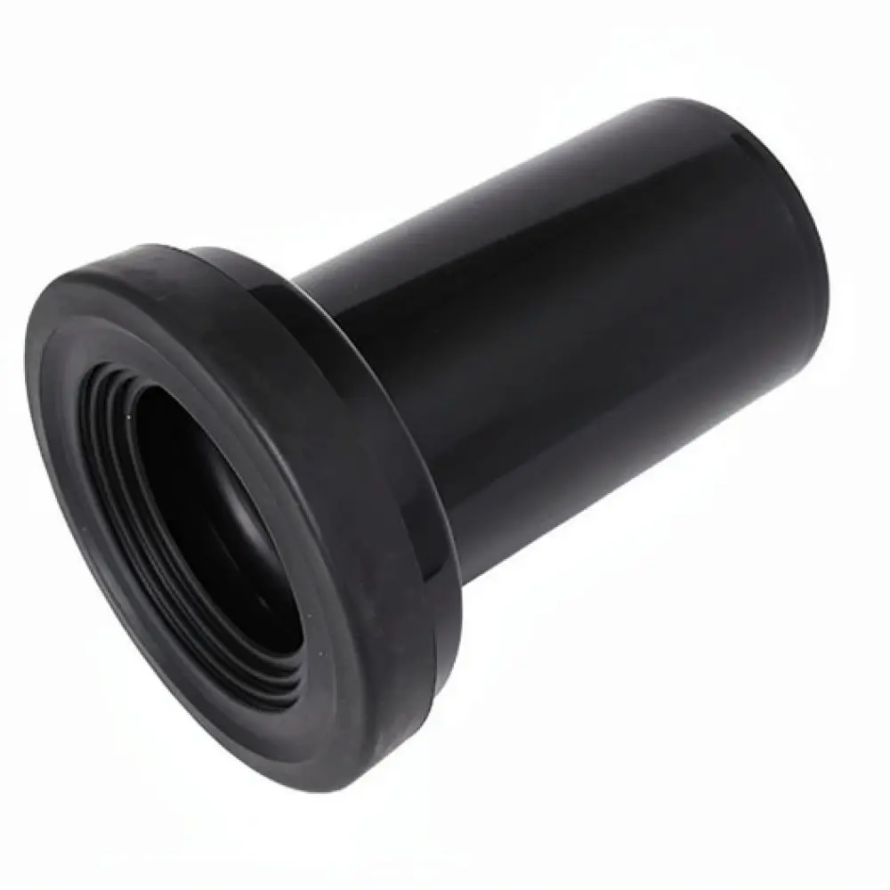 Toilet Waste Extension Connector For Deewell Hidden Cistern Wall Hung Pan Bathroom Plumbing Replacement Hose