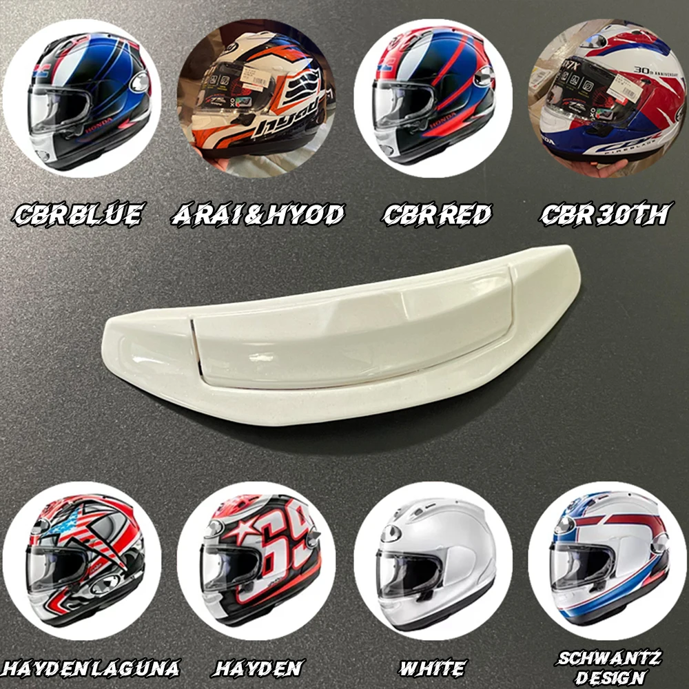 For RX7X RX-7X Motorcycle Helmet Accessories Chin Vent Guard Breath Guard Street Breath Deflector