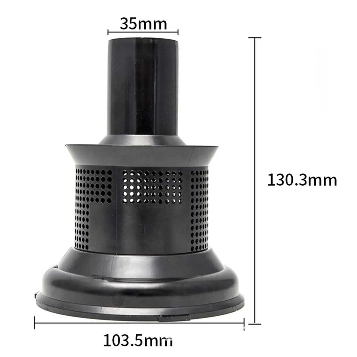 Dust Cup Hepa Filte…