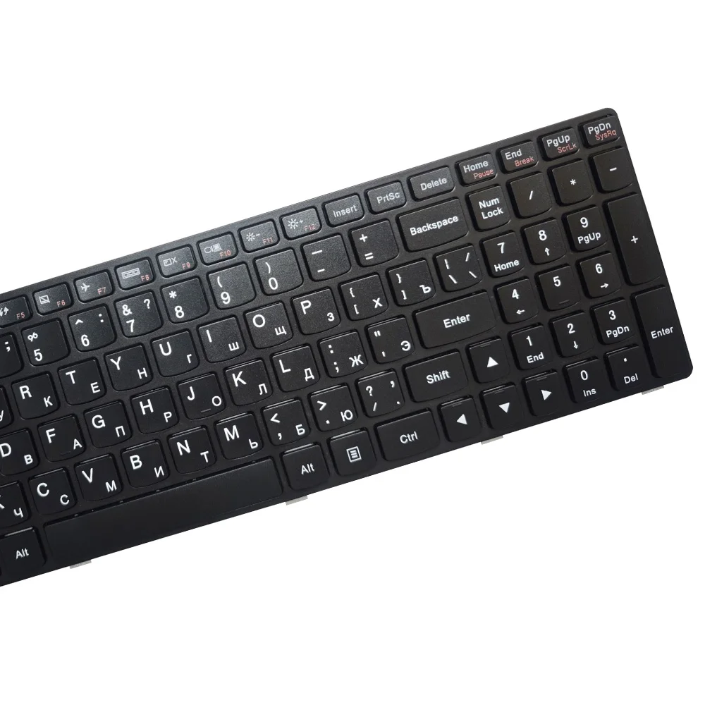 NEW Russian NEW Keyboard FOR LENOVO G500 G510 G505 G700 G710 G500A G700A G710A G505A RU laptop keyboard (NOT FIT G500S)