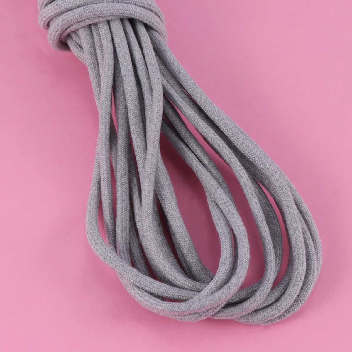 

10Pcs Metal Tip Drawstrings Cords for Pants Sweatpants Hoodies Jackets Shorts Durable Replacement Cord 130cm Grey Lightweight