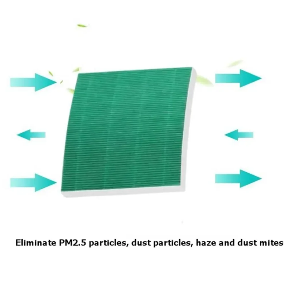【TODAY ONLY】For Day Inverter Dehumidifier Replacement HEPA Filter- MD17GQSE0 MD161QPK1 Compatible