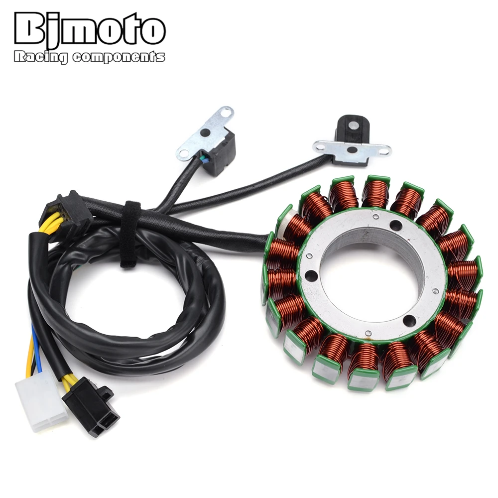

Ignition Magneto stator coil For Suzuki VS1400 Boulevard S83 VS 1400 Intruder 1400 1987-2004 32101-38B02-000