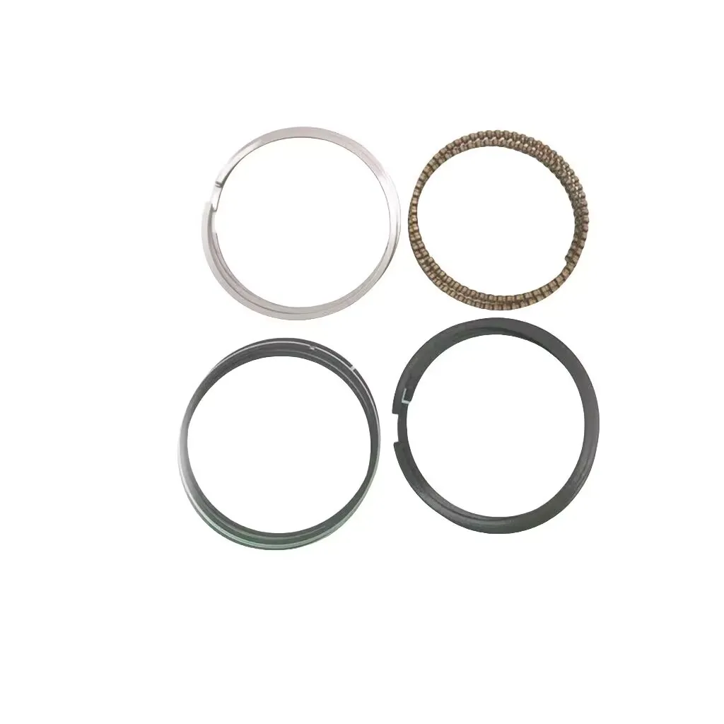 (4kits/set) Pistons Rings set for Chinese SAIC ROEWE 350 MG3 MG5 1.5L engine Auto car motor part 10046260