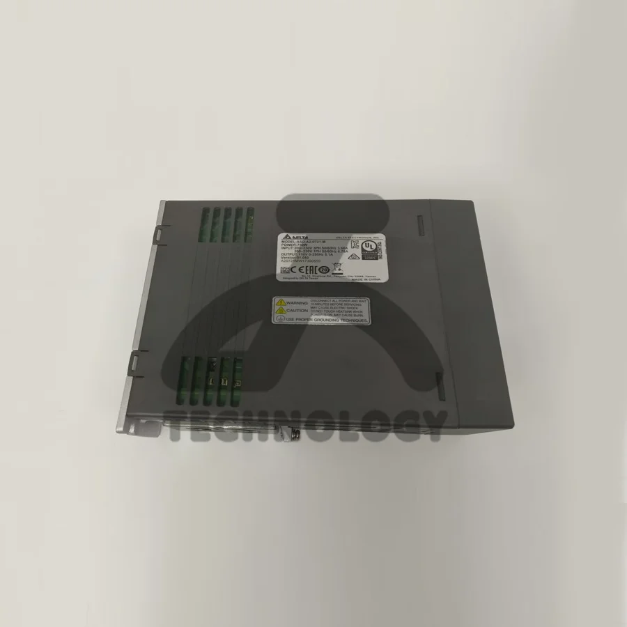 Delta ASD-B2-0121-B ASD-B2-0221-B ASD-B2-0421-B ASD-B2-0721-B ASD-B2-1021-B ASD-B2-1521-B ASD-B2-2023-B ASD-B2-3023-B ServoDrive