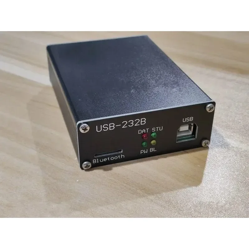 Placa de Interfaz de Control de Rotador USB-232B para YAESU G-800DXA/1000DXA/2800DXA/G-5500 Compatible con HRD LOGG32 N1MM Orbitron