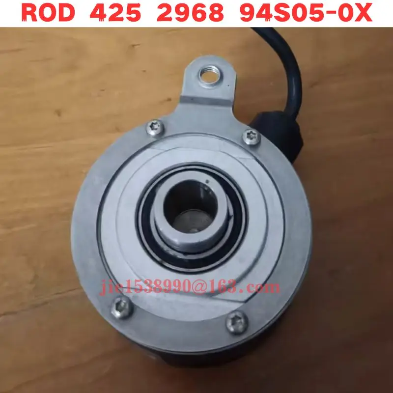 Used Encoder  ROD 425 2968 94S05-0X Normal Function Tested OK