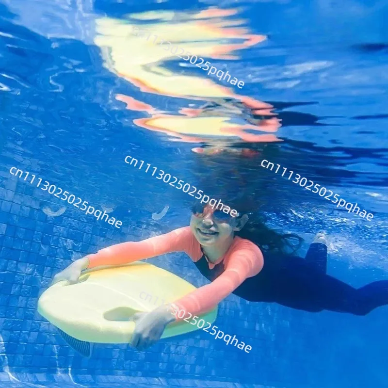 Electric Floating Board, Adult Swimming Surfboard, Child Paddling, Children's Swimming Booster