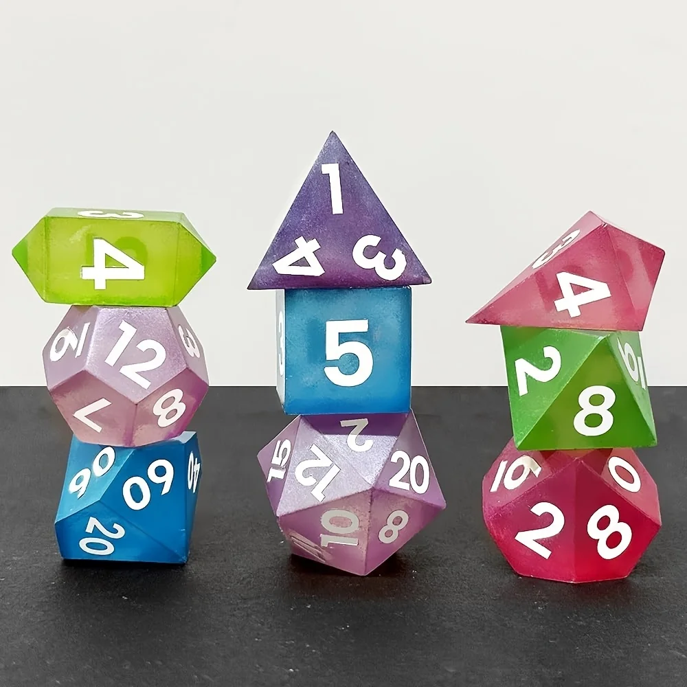 1 set di stampi in resina sili - Resin Art Guide recensione e prezzo