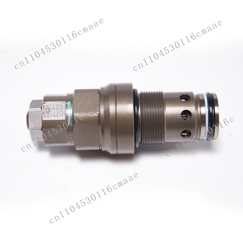 Bypass relief valve 60335072 for SY335, SY500, SY365 and SY485 excavators