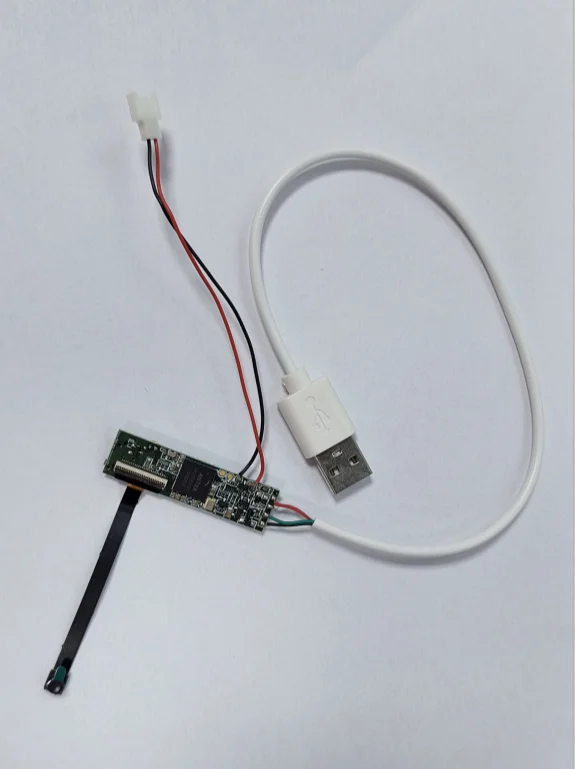 

Mini Camcorders 3GP Format PCB Module Mini Camera with Low Power Consumption