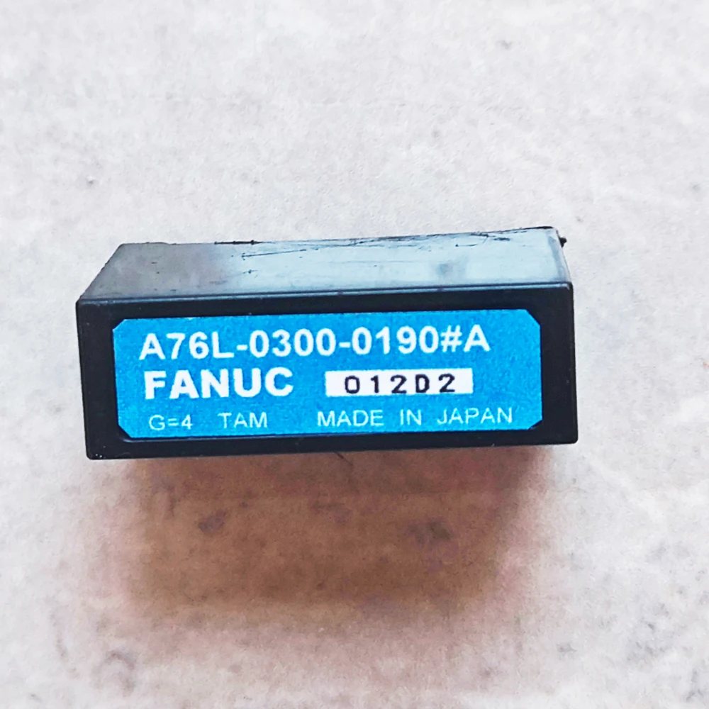 1Pcs A76L-0300-0190 Fanuc Isolation Amplifier Used (test ok)