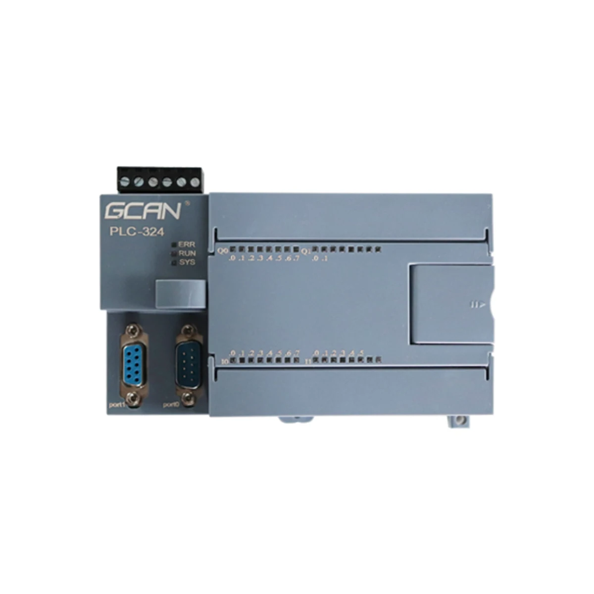 

Integrated PLC Industrial Controller PLC With Ethernet Codesys PLC