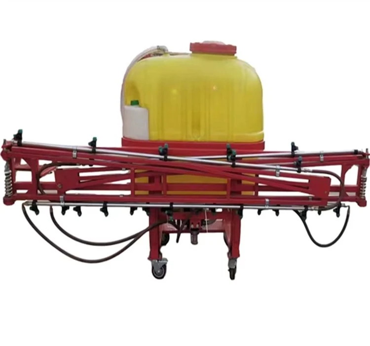 Easy to Use Farm Implements PTO 3W500 Boom Sprayers for Tractor Atomizer Agricultural Accessories view 6