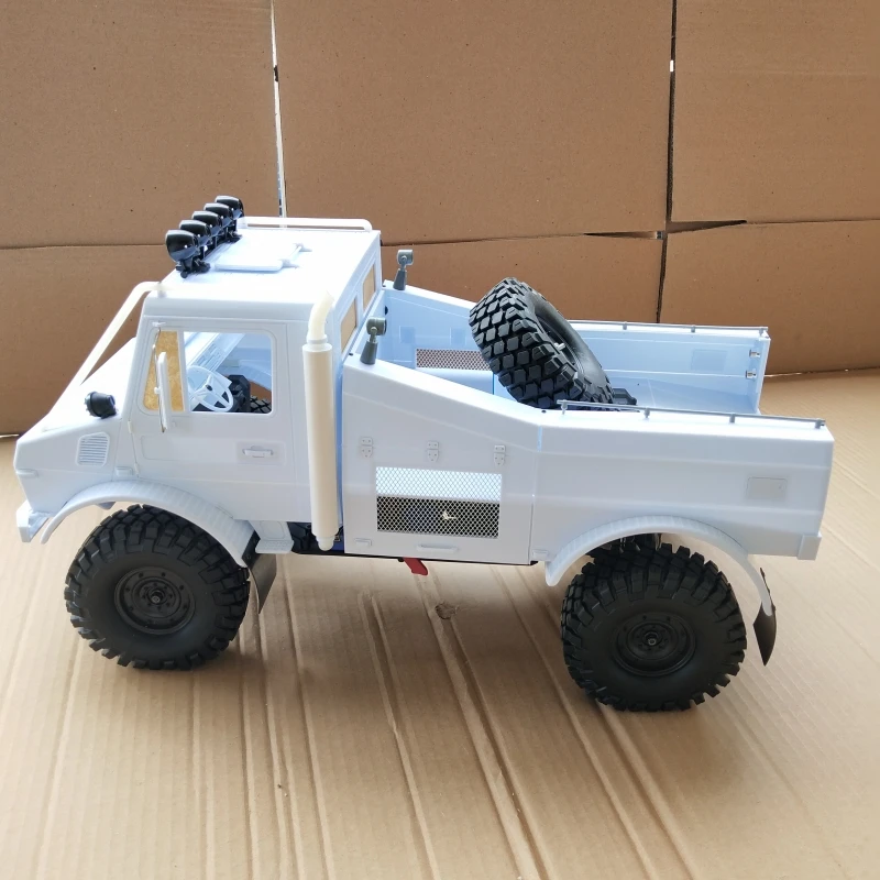 1/10 RC rajdowe zestawy twardych karoserii do podwozia 313mm TRX-4 SCX10 Trail Finder 2 TF2 LWB