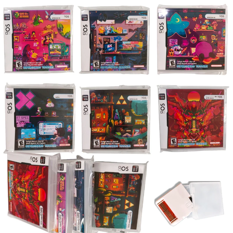 7800 In1 Game Colle…